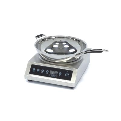 Maxima Indukční hořák Wok - 3500W |  09371050